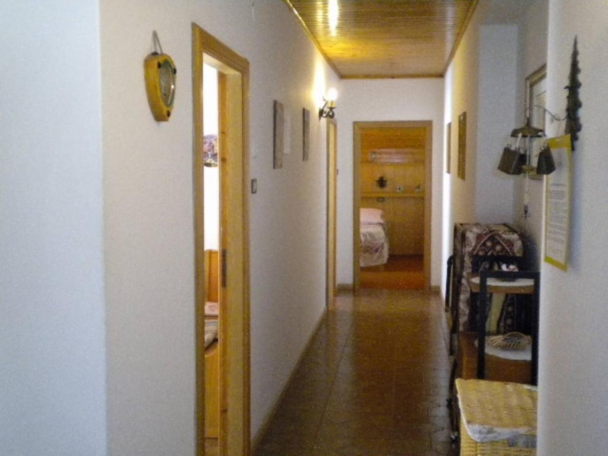 House Casa Defrancesco Apartment Moena Exterior photo