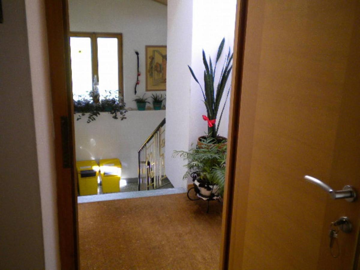 House Casa Defrancesco Apartment Moena Exterior photo